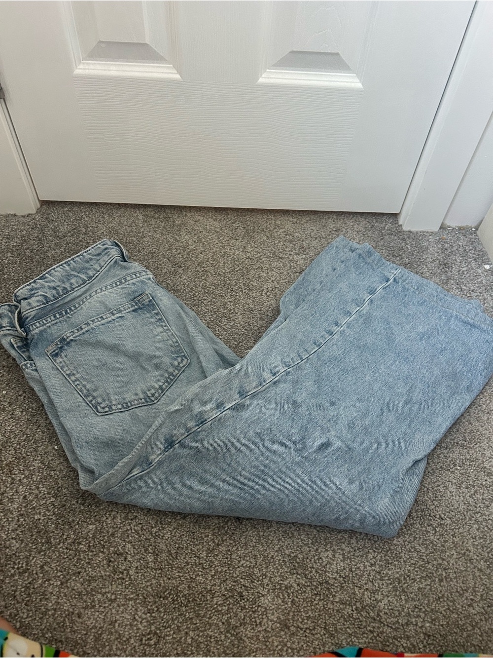 H&M Light Blue Women's Jeans